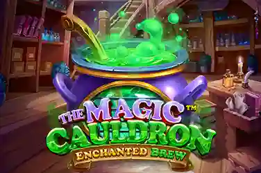 THE MAGIC CAULDRON   ENCHANTED BREW?v=5.6.4